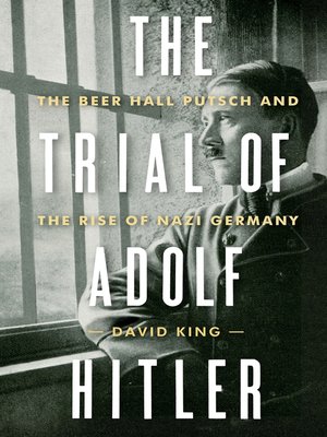 cover image of The Trial of Adolf Hitler